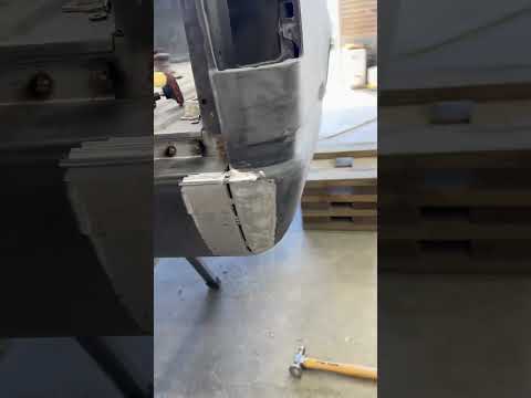 Roll pan install was a bang