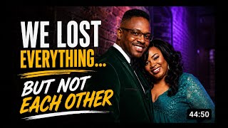 We Lost Everything … But Not Each Other | Raymond & Kim Larkin | AU Podcast