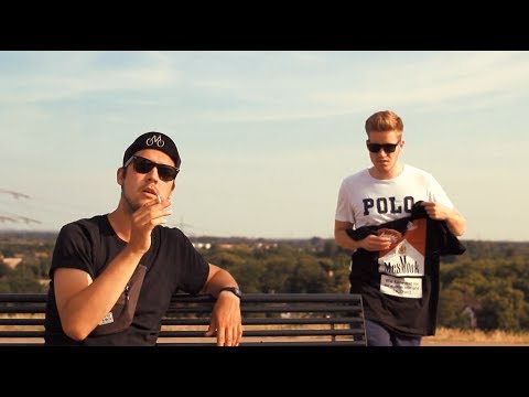 Wie kann man nur so dumm sein & rauchen WERBESPOT (STARRING: MC Smook & Veganius)