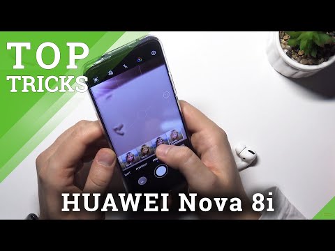 Camera Top Tricks in HUAWEI Nova 8i – Find Best Camera Options