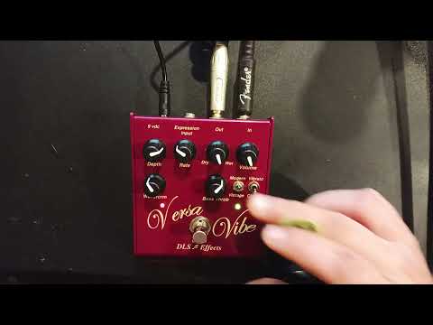 DLS Effects Versa Vibe Highly Adjustable! image 13