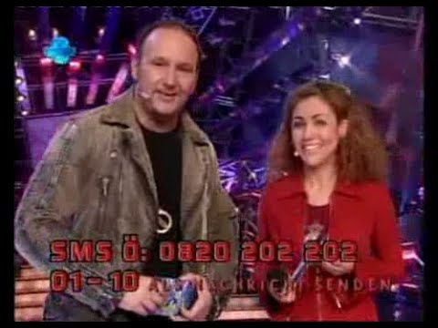 Schnelldurchlauf (alle Songs) KIDDY CONTEST 2002