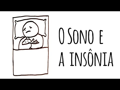 O SONO E A INSÔNIA