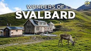 Svalbard: Life in the Northernmost Town on Earth | 4K Travel Documentary
