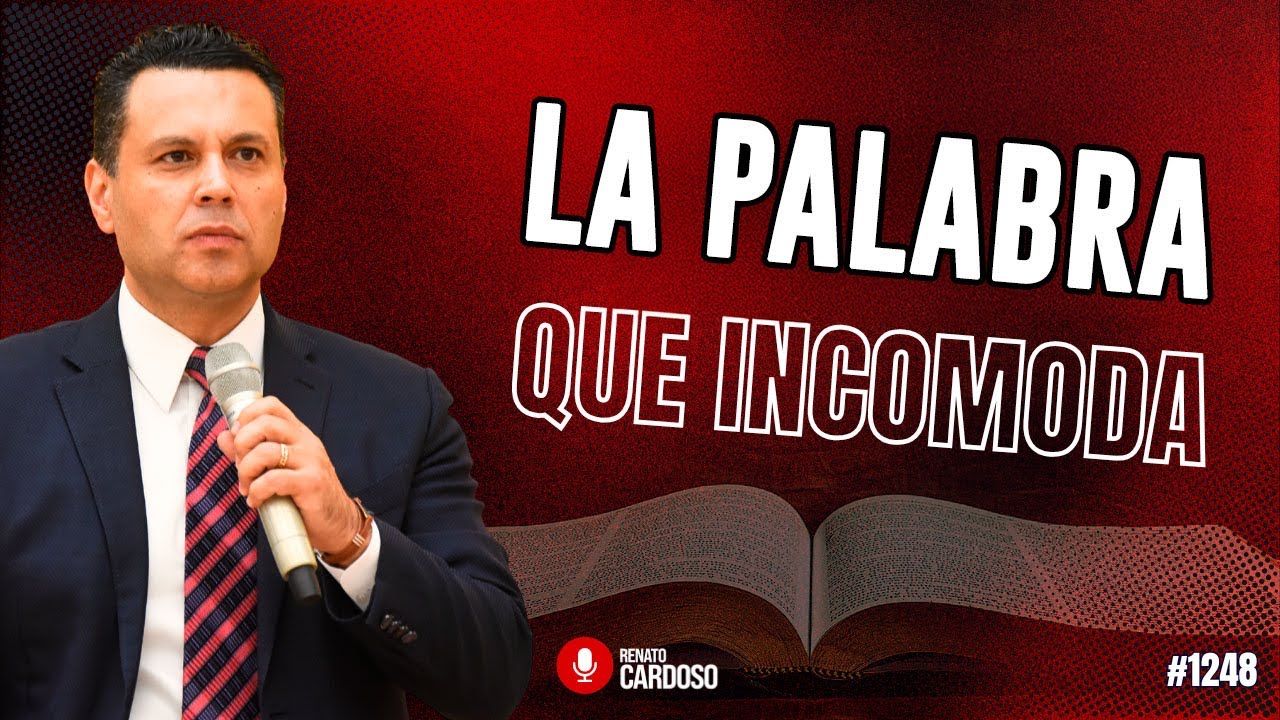 LA PALABRA QUE INCOMODA