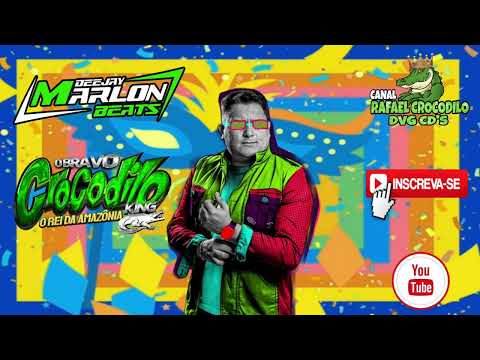 SET AO VIVO BRAVO CROCODILO KING DJ MARLON BEATS - CARNAVAL DE CEDRAL- MA 16-02-2026