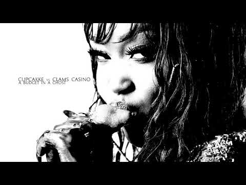cupcakke vs clams casino | a budget in a ghost (mashup)