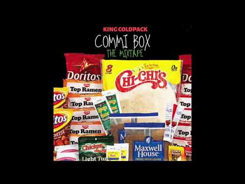 King Coldpack - Commi Box (Mixtape)