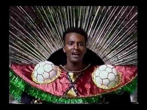 CARNAVAL 2003 SP  - BARROCA ZONA SUL