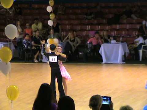 Odessa Cup Jun - 1 D Jive