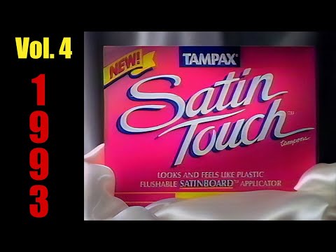 1993 TV Commercials Volume 4 (October) - Retro Commercial Archive