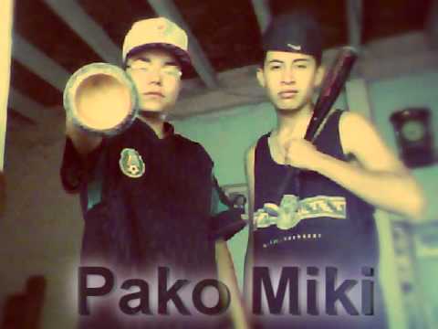 Adios - Pako ft Miki//Doble L. Producciones//