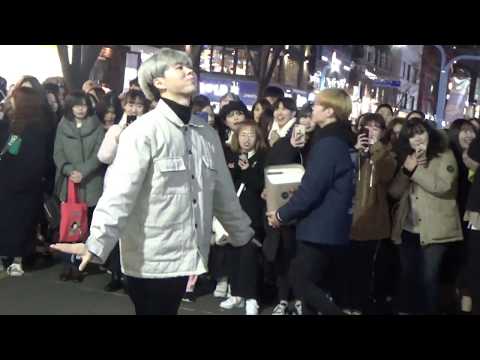 [MAXXAM] 181123 이찬욱 - 나야 나(PICK ME) (Wanna One cover) (오늘밤 주인공은 이찬욱)