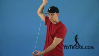 Learn to Quickly Wind a Yoyo String