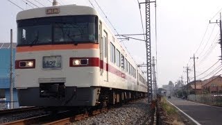 ◯東武350系 特急しもつけ, きりふり号　走行集