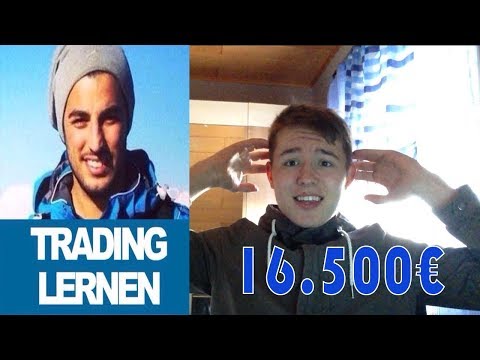 16500 € in 3 Wochen dank Daniel Trading und Markus Trading 😲 WTF