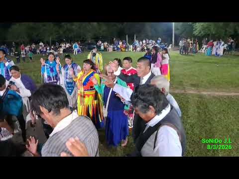 Agrupación Nueva Vida. Canto del Obsequios. Cumpleaños de Rufino  MANCILLA 