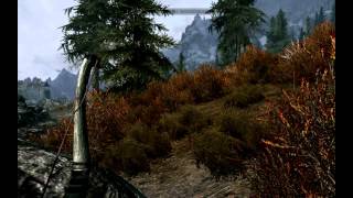 Realistic Wolf howls Skyrim mod