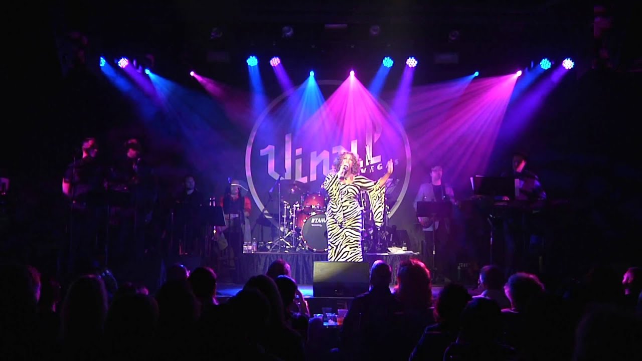 Promotional video thumbnail 2 for Michelle Johnson