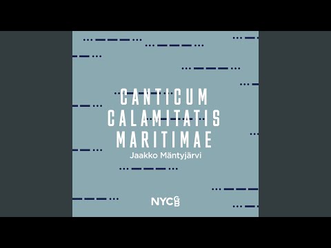 Canticum Calamitatis Maritimae