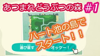 【あつまれどうぶつの森　小5実況】＃1　switchのあつ森買ってもらいました♪