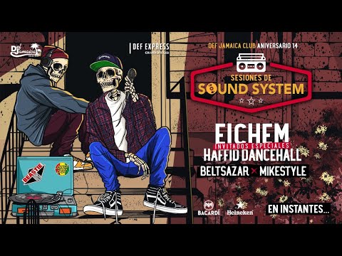 Eichem x Haffid Dancehall (Beltsazar x MikeStyle) - Aniversario 14 / Parte 4