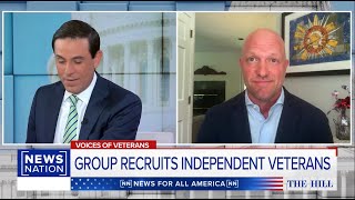 THE HILL: JULY 5, 2024  -  RECRUITS INDEPENDENT VETERANS