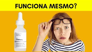 the ordinary ácido hialurônico é bom | the ordinary ácido hialurônico 2% + b5