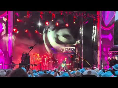 Bayern1 Summer of Music Festival Weißenburg 13.09.2025 Nik Kershaw, Marc Martel (Queen)