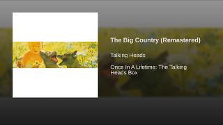 The Big Country (Remastered)