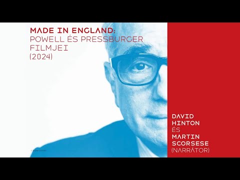 Made in England: The Films of Powell and Pressburger - Trailer
