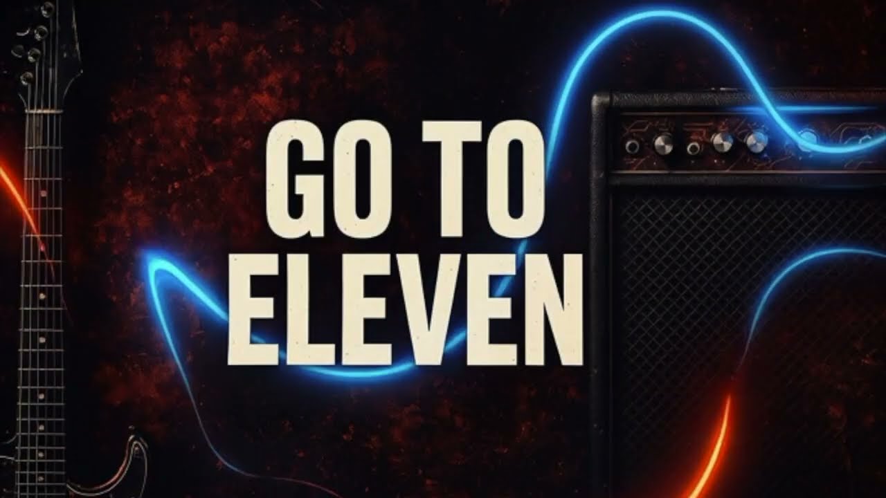 Promotional video thumbnail 1 for Go To Eleven