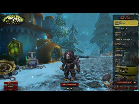 Joeyzord - WoW Legion 7.3 - Highlights BGs - Rogue Assassination