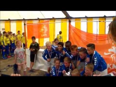 KNVB toernooi bekerwinnaars Zuid 2 - 2013 - 2014 - Avanti'31 E1
