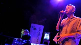 JAY JAY JOHANSON- madrid. 2012. I´m older now. HD