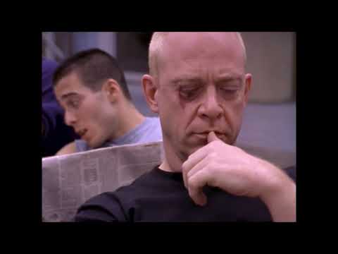 Oz - Schillinger ruins his chance at parole