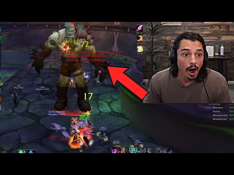 They Got WORLD FIRST Thaddius on OFFICIAL HARDCORE