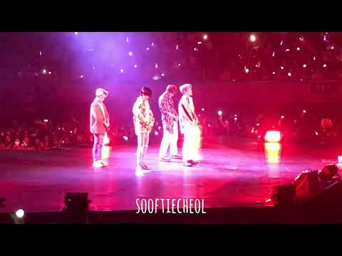 180929 SEVENTEEN IDEAL CUT in MANILA JAMJAM fancam
