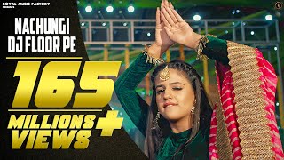 Nachungi DJ Floor Pe | Pranjal Dahiya, Gahlyan Shaab | RB Gujjar | New Haryanvi Songs Haryanavi 2020