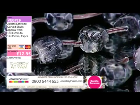 JewelleryMaker LIVE 25/09/17 - 6-10pm