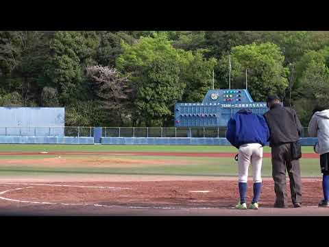 ２０２５年　春季日体リーグ　A対C