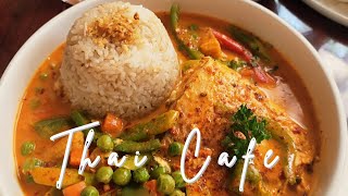 Thai Cafe | Houston | Texas | Thai Restaurant