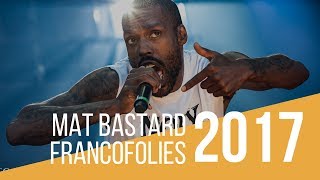 [LIVE] Mat Bastard - Stand as one