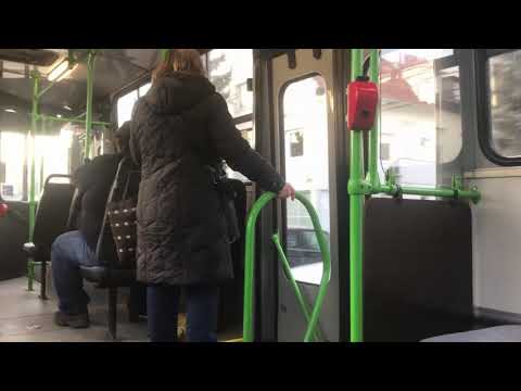 Budapest Bus Ikarus 280.49 - BPI-829@118