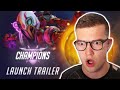 BEST PATCH YET? | Overwatch 2 - Season 9: Champions Official Trailer REACTION (Agent Reacts)