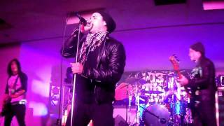 Live! Burn Halo- Gasoline