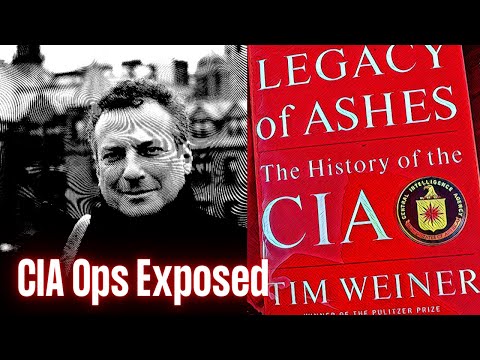 CIA Secrets & Subterfuge: An Unauthorized History | Tim Weiner | Ep. 193