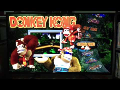 Retropie Attract Mode Systems Menu