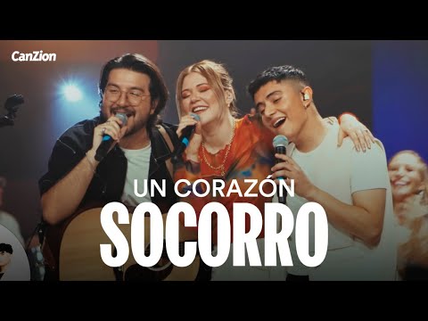 Un Corazón | Socorro (Video Letra)