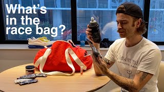 Race Bag Unboxing | Houston Marathon